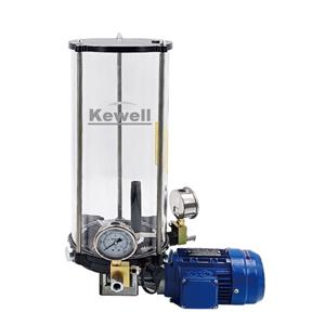 KEWELLKC Electric Grease Lubrication Pump ForAutomatic Grease Lubrication System