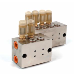 KEWELL DDV Dual-line Distributor Valves