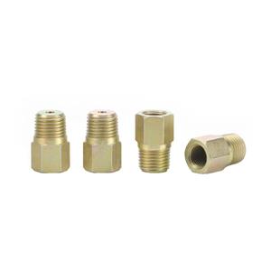 KEWELL Centralised lubrication of pipe jointsthrough fittings Straight connector